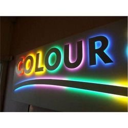 LED Sign Board 01