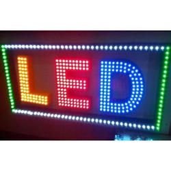 LED Sign Board 02