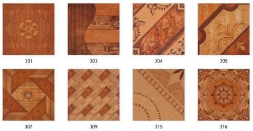 400x400mm Floor Tiles 01