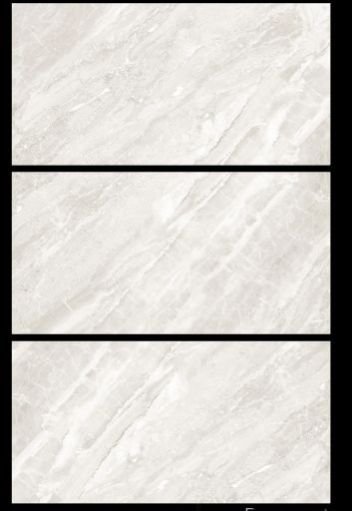 California Gris 600x1200mm Porcelain Polished Vitrified PGVT Tiles