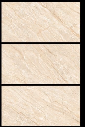 Crown Brown 600x1200mm Porcelain Polished Vitrified PGVT Tiles