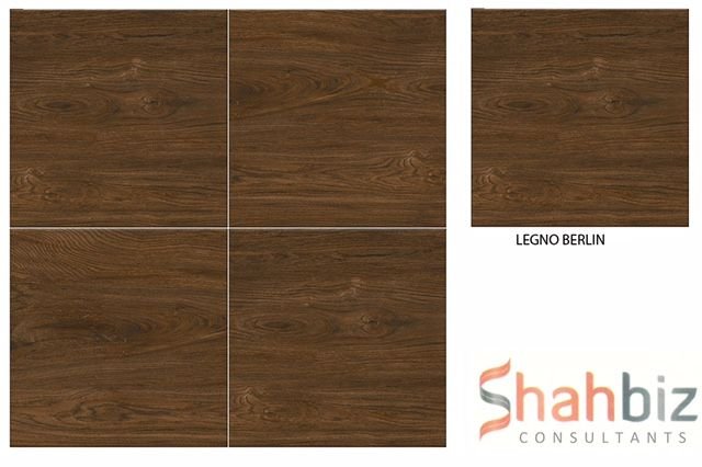 Legno Berlin Wood Punch Series Floor Tiles