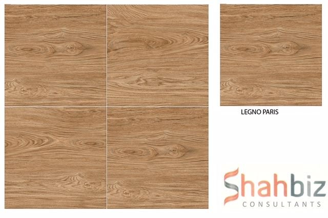 Legno Paris Wood Punch Series Floor Tiles
