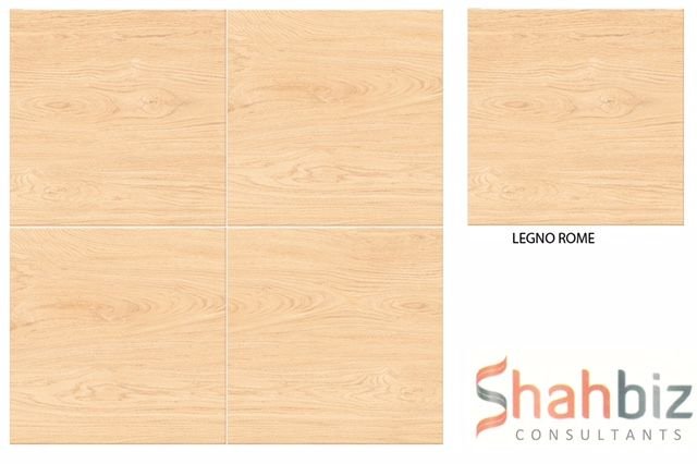 Legno Rome Wood Punch Series Floor Tiles