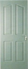 4 Panel FRP Door