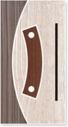 Paper Laminated Door 02