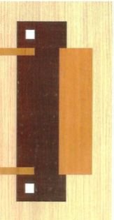 Paper Laminated Door 03