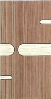 Paper Laminated Door 04