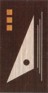 Paper Laminated Door 05