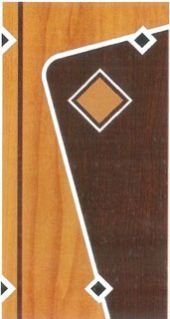 Paper Laminated Door 06