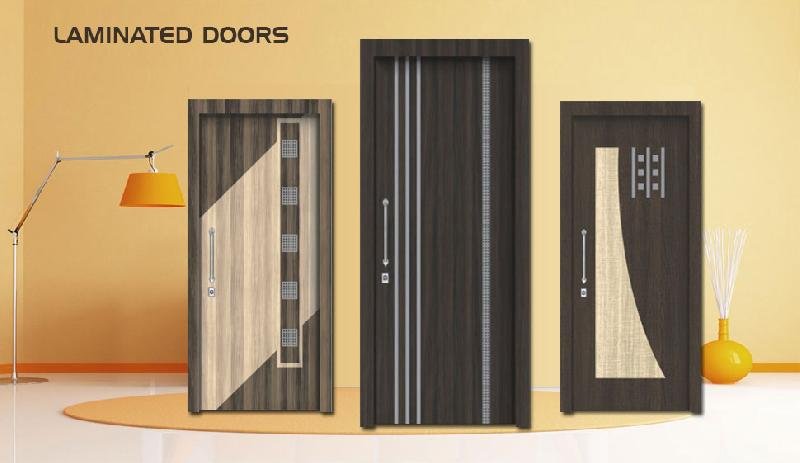 Laminated Doors 02