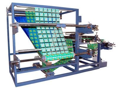 Plastic Folder Machine 01