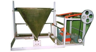 Plastic Folder Machine 02