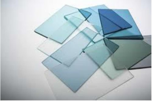 Reflective Window Glass 01