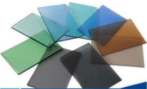 Reflective Window Glass 02