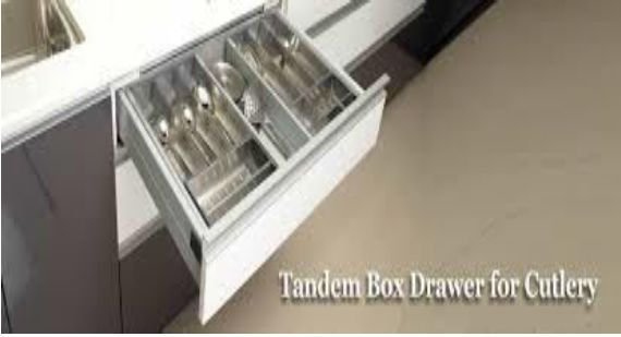 Tandem Kitchen Drawer 01
