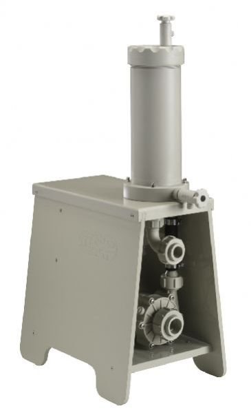 Series 1 Horizontal Filter Pump 02