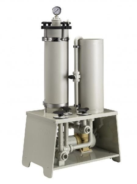 Series 3 Horizontal Filter Pump 01