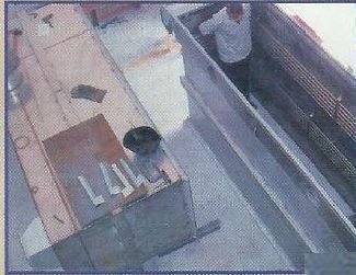 Vapour Degreasing Machine 02