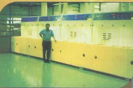 Wet Processing Line 01