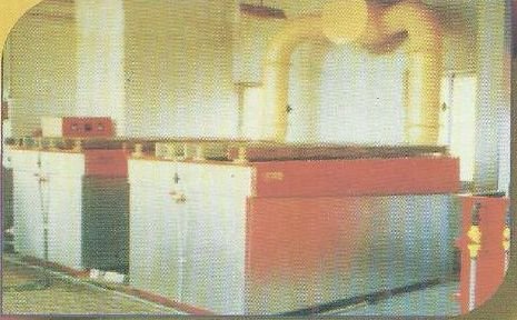 Wet Processing Line 03