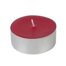 Secented Tea Light Candle 02