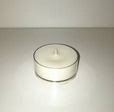 Tea Light Candle 01