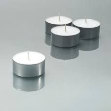 Tea Light Candle 02