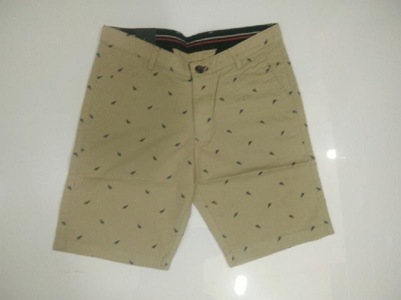 Ladies Cotton Shorts 04