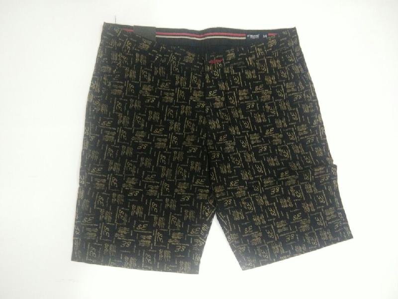 Ladies Cotton Shorts 05