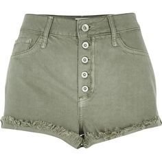 Ladies Denim Shorts 02