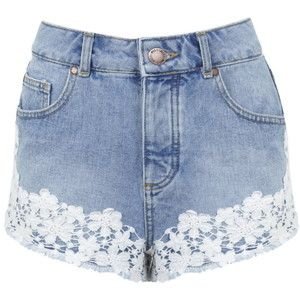 Ladies Denim Shorts 04
