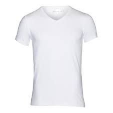 Mens V Neck T-Shirts 01
