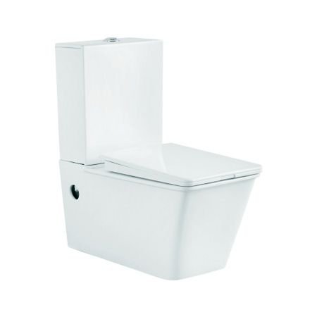 GS-1521 Wall Hung Closet with Cistern