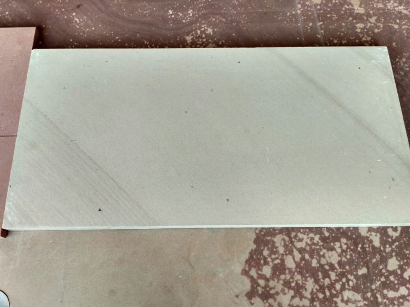 White Sandstone Slab 02