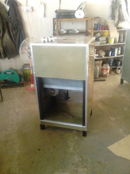 Paper Plate Making Machine 02