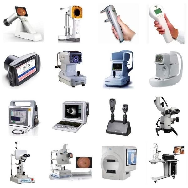 Ophthalmic Machine
