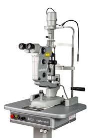 Ophthalmic Machine (Yag Laser)