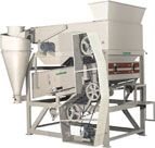 PC-5-NB Pre Grain Cleaner