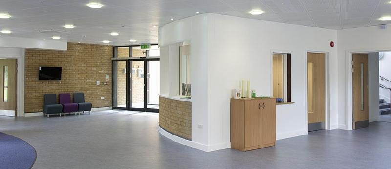 Gypsum Partition Service 02