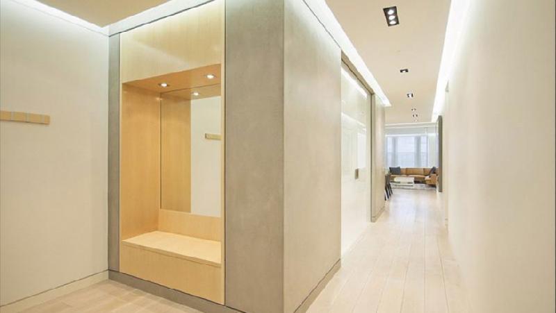 Gypsum Partition Work 05