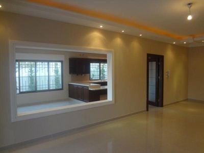 Gypsum Partition Work 06