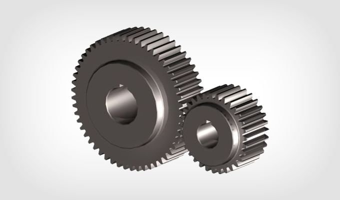 Spur Gear 01