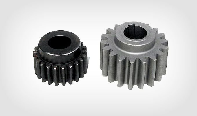 Spur Gear 02