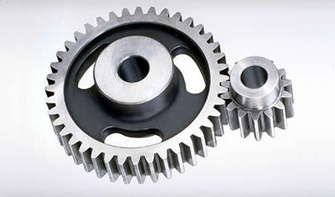 Spur Gear 03