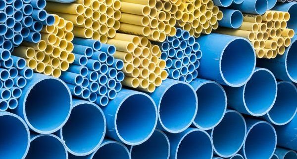 Plastic Pipe 01
