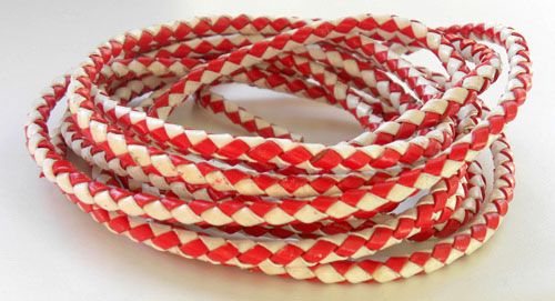 Leather Bolo Cords 01