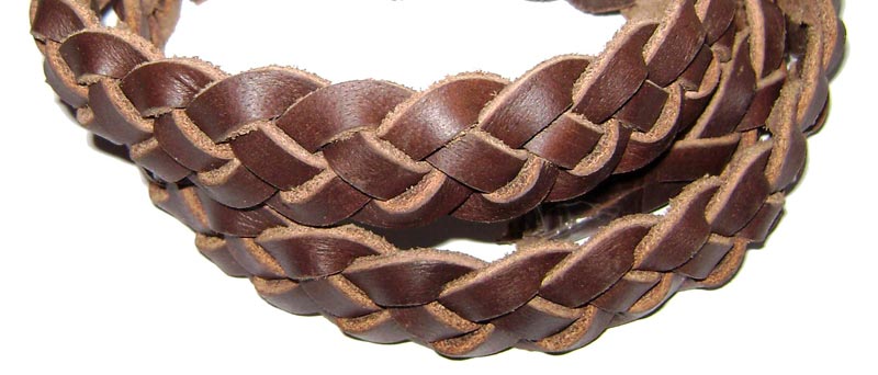 Leather Braided Cords 04