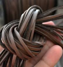 Leather Flat Cords 03