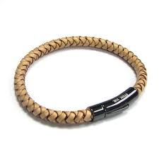 Leather Bracelet 04
